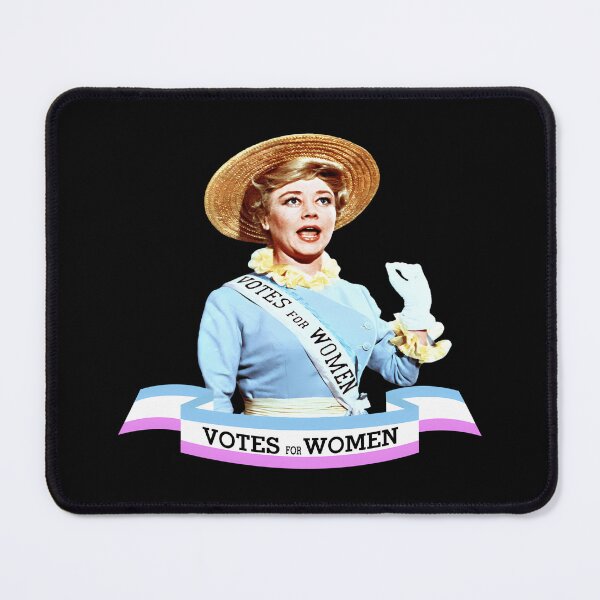 Item preview, Votes For Women - Winifred Banks designed and sold by KillianGrantM.