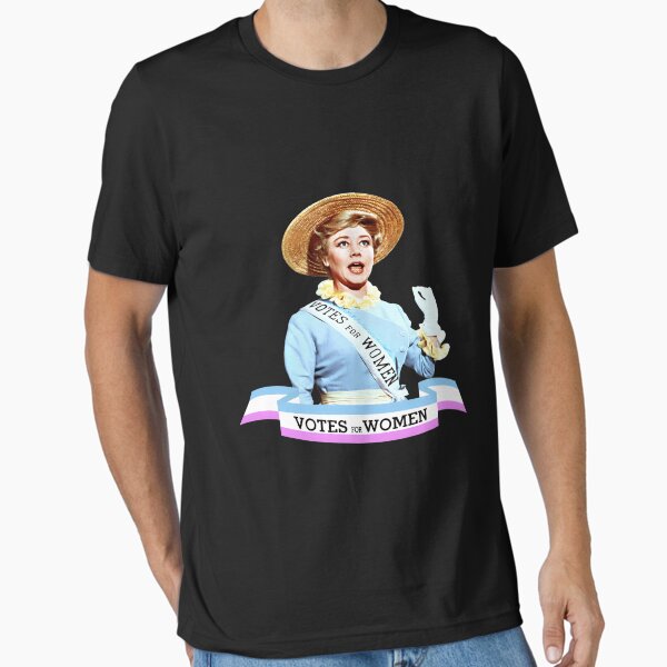 Vista previa del artículo con la obra «Votos para las mujeres - Winifred Banks», diseñado y vendido por KillianGrantM.