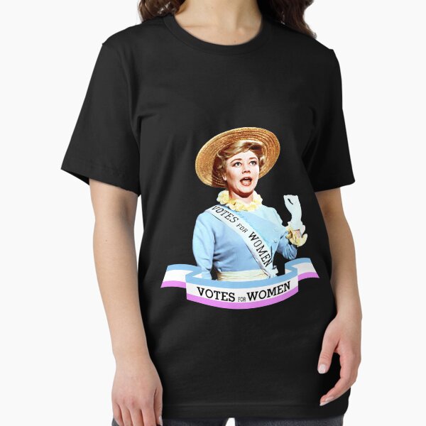 Vista previa del artículo con la obra «Votos para las mujeres - Winifred Banks», diseñado y vendido por KillianGrantM.