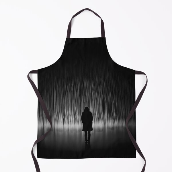 Item preview, Facing the Downpour designed and sold by PictureNZ.