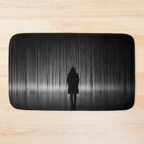 Item preview, Facing the Downpour designed and sold by PictureNZ.