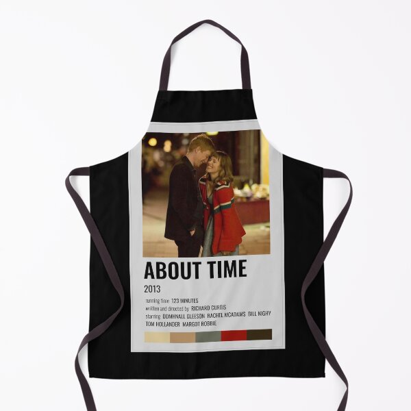 Item preview, About Time Movie a About Time Movie a About Time Movie designed and sold by wohlenhaus.