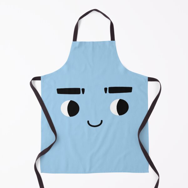 Item preview, Blue Happy smiley face >:)  designed and sold by Greenbunny.