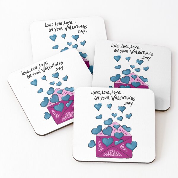 Item preview, Valentines 2024-6 designed and sold by sbolotagomes.
