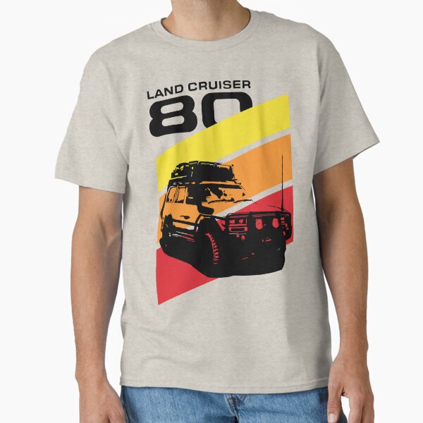 Item preview, Toyota 80 Series Landcruiser designed and sold by oldschool4x4.