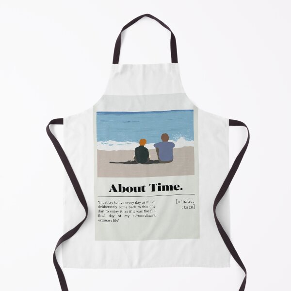 Item preview, About Time Movie a About Time Movie a About Time Movie designed and sold by wohlenhaus.