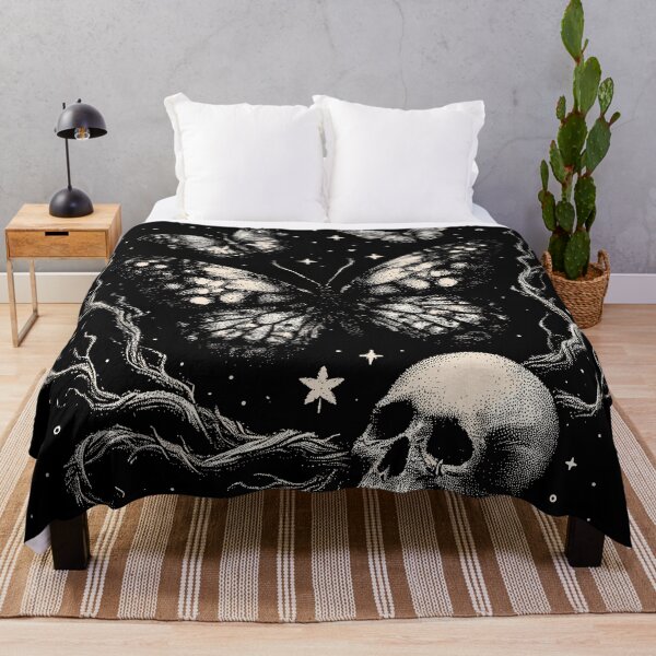 Item preview, gothic moth designed and sold by harshu77.