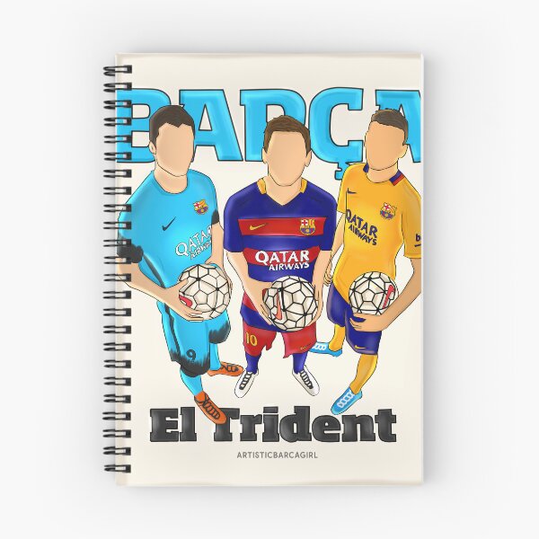 Item preview, Msn football soccer fcbarcelona  designed and sold by artistbarcagirl.