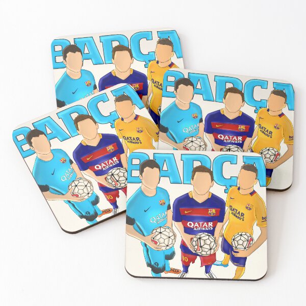 Item preview, Msn football soccer fcbarcelona  designed and sold by artistbarcagirl.