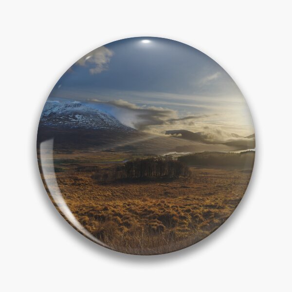 Item preview, Loch Tulla Viewpoint Scotland  designed and sold by Alisonchambers2.