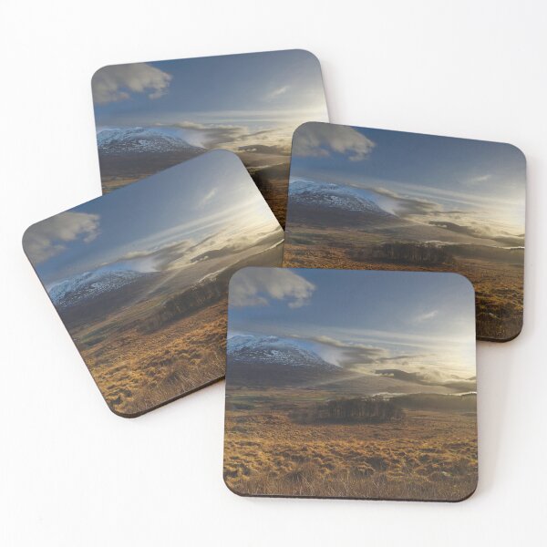 Item preview, Loch Tulla Viewpoint Scotland  designed and sold by Alisonchambers2.