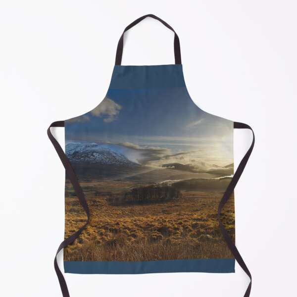 Item preview, Loch Tulla Viewpoint Scotland designed and sold by Alisonchambers2.