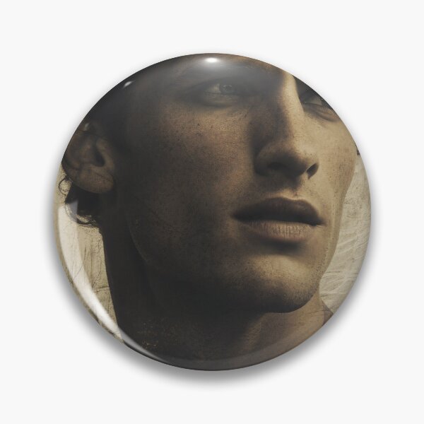 Item preview, Whispers of the Wind: A Portrait of Thought and Memory designed and sold by oanaunciuleanu.