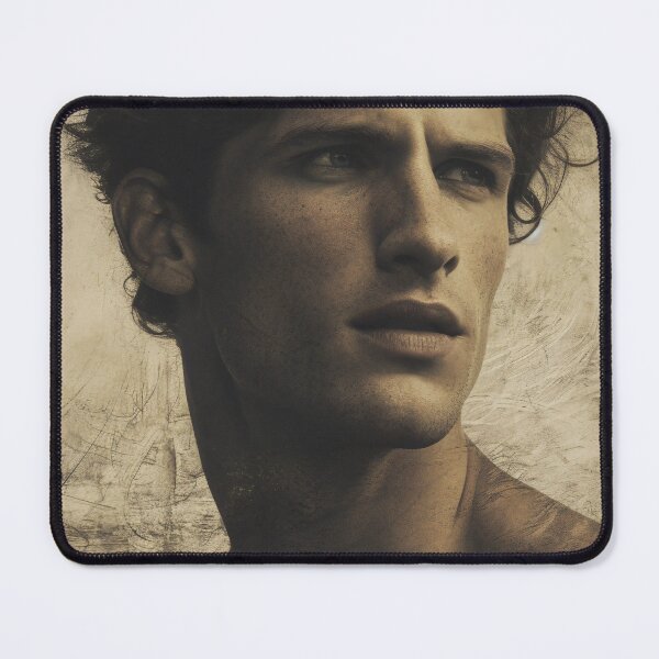 Item preview, Whispers of the Wind: A Portrait of Thought and Memory designed and sold by oanaunciuleanu.