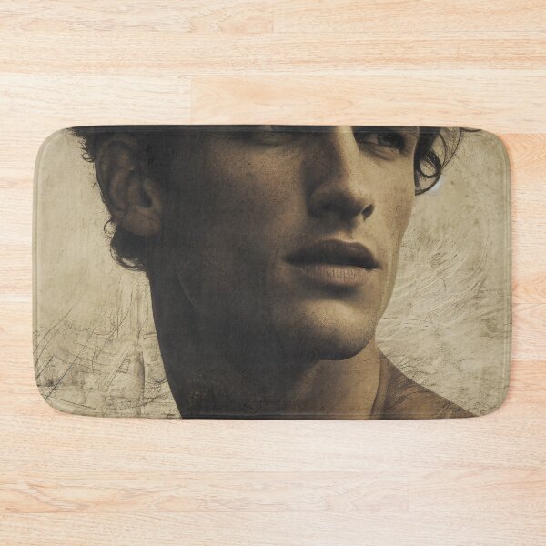 Item preview, Whispers of the Wind: A Portrait of Thought and Memory designed and sold by oanaunciuleanu.