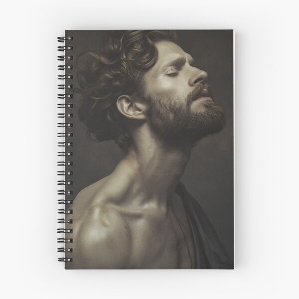 Item preview, Whispers of the Wind: A Portrait of Thought and Memory designed and sold by oanaunciuleanu.