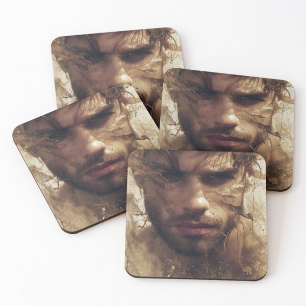 Item preview, Whispers of the Wind: A Portrait of Thought and Memory designed and sold by oanaunciuleanu.