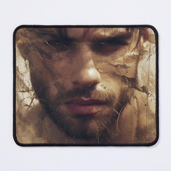 Item preview, Whispers of the Wind: A Portrait of Thought and Memory designed and sold by oanaunciuleanu.