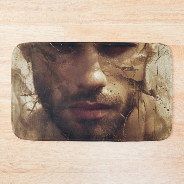 Item preview, Whispers of the Wind: A Portrait of Thought and Memory designed and sold by oanaunciuleanu.