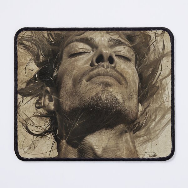 Item preview, Whispers of the Wind: A Portrait of Thought and Memory designed and sold by oanaunciuleanu.