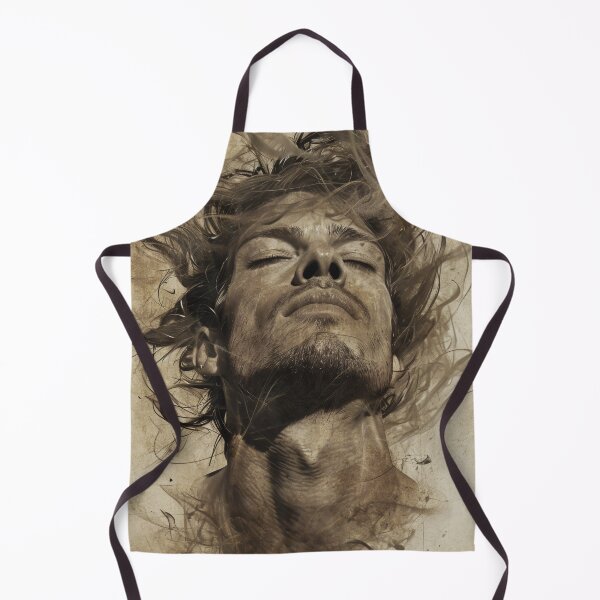 Item preview, Whispers of the Wind: A Portrait of Thought and Memory designed and sold by oanaunciuleanu.