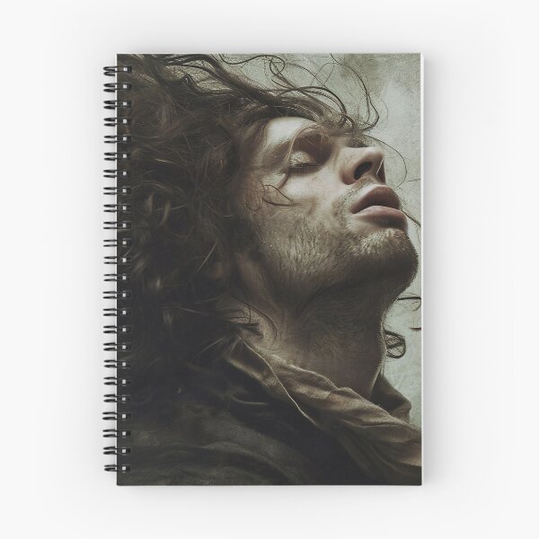 Item preview, Whispers of the Wind: A Portrait of Thought and Memory designed and sold by oanaunciuleanu.