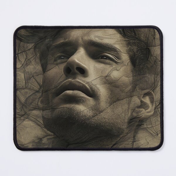 Item preview, Whispers of the Wind: A Portrait of Thought and Memory designed and sold by oanaunciuleanu.