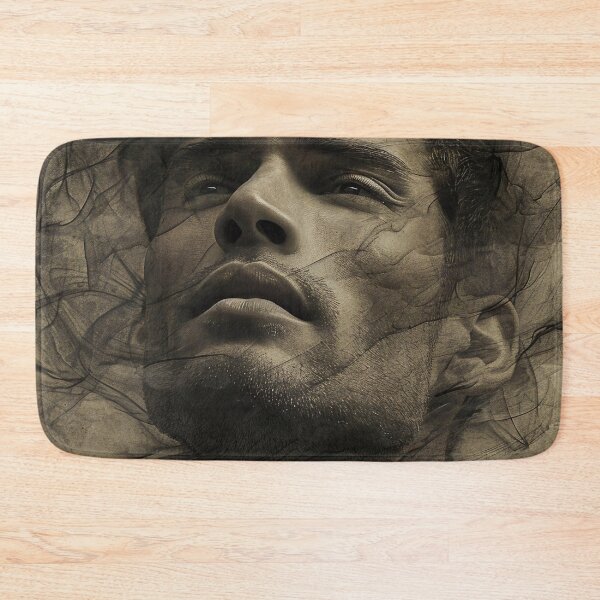 Item preview, Whispers of the Wind: A Portrait of Thought and Memory designed and sold by oanaunciuleanu.
