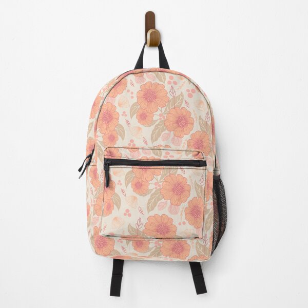 Item preview, Peach Fuzz Floral designed and sold by CJ Creations.