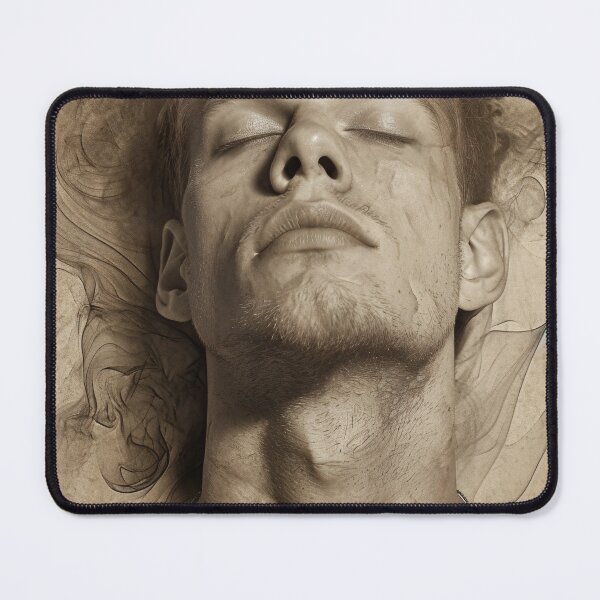 Item preview, Whispers of the Wind: A Portrait of Thought and Memory designed and sold by oanaunciuleanu.