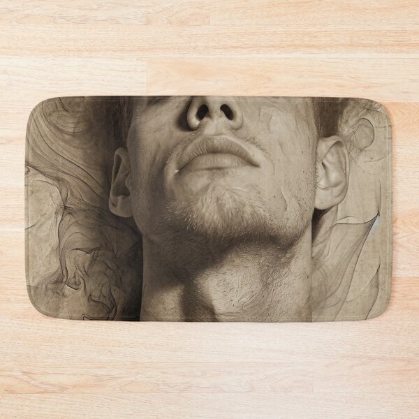 Item preview, Whispers of the Wind: A Portrait of Thought and Memory designed and sold by oanaunciuleanu.