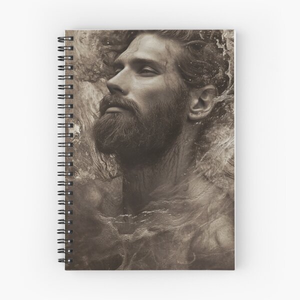 Item preview, Whispers of the Wind: A Portrait of Thought and Memory designed and sold by oanaunciuleanu.