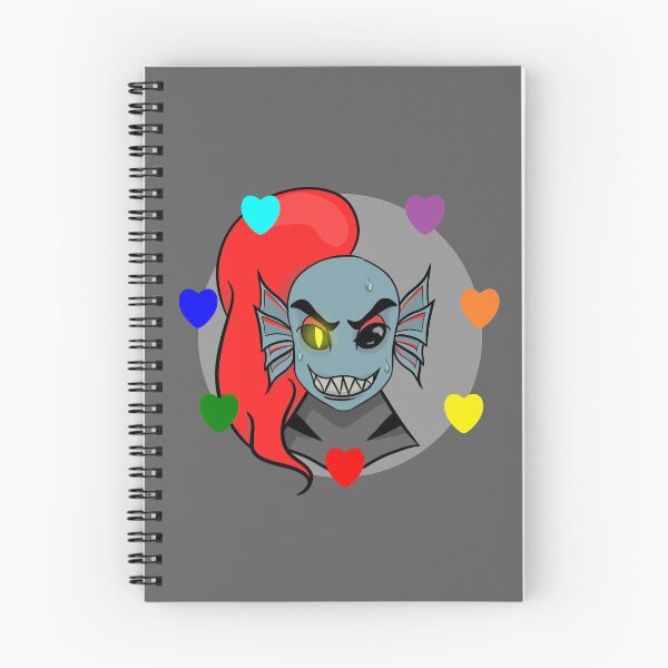 Item preview, Undyne Undertale designed and sold by Amy Harrington.