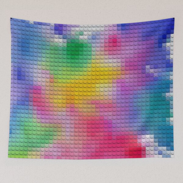 Item preview, Geometric Grove designed and sold by Yzakreativ.