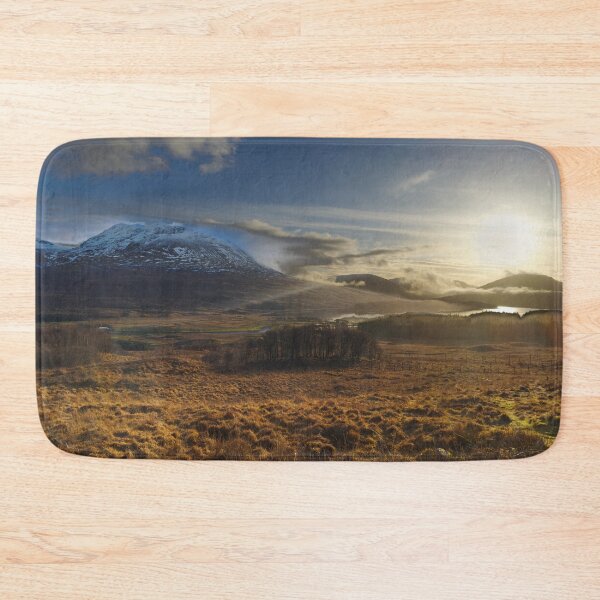 Item preview, Loch Tulla Viewpoint Scotland  designed and sold by Alisonchambers2.