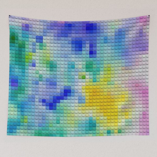 Item preview, Horizon Mason designed and sold by Yzakreativ.