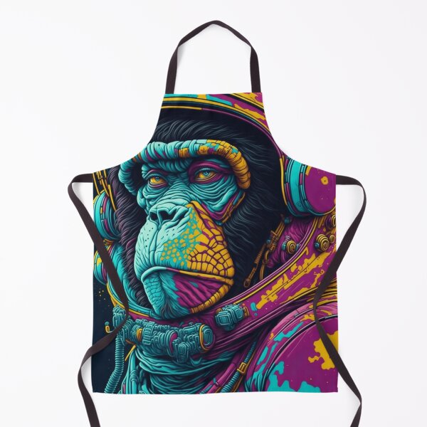 Item preview, Space Ape designed and sold by PrintifyWorld.