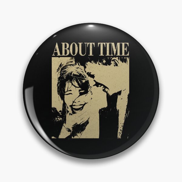 Item preview, About Time Movie a About Time Movie a About Time Movie designed and sold by wohlenhaus.