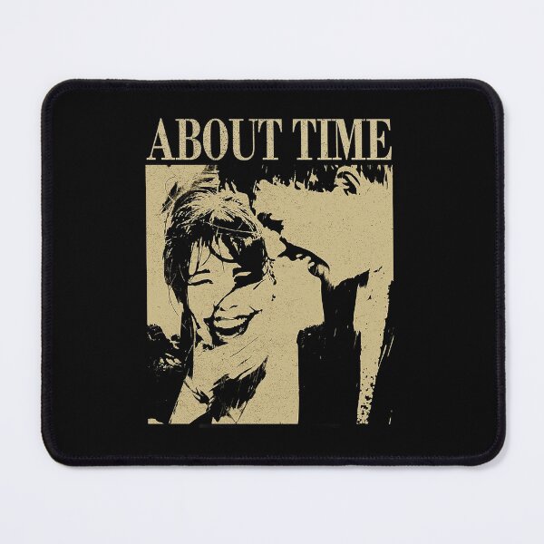 Item preview, About Time Movie a About Time Movie a About Time Movie designed and sold by wohlenhaus.