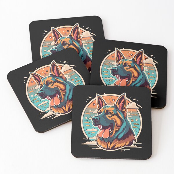 Item preview, Loyal Protector designed and sold by DamnManDamen.