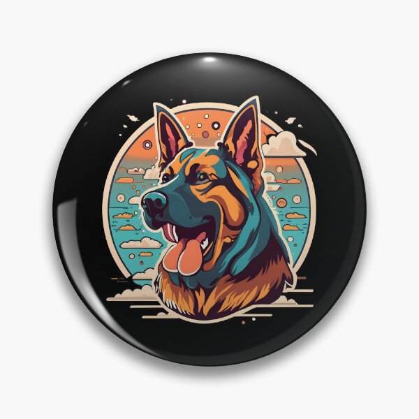 Item preview, Loyal Protector designed and sold by DamnManDamen.