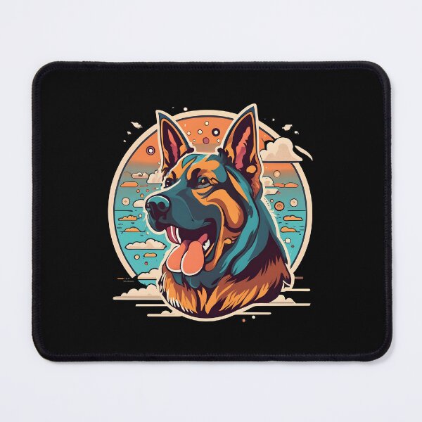 Item preview, Loyal Protector designed and sold by DamnManDamen.