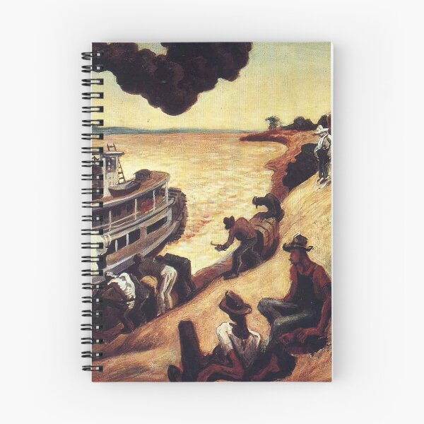 Item preview, Thomas Hart  paintings Thomas Hart Benton artwork 1889 1975 designed and sold by Rayscompany.