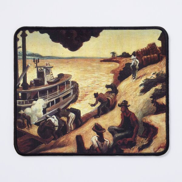 Item preview, Thomas Hart  paintings Thomas Hart Benton artwork 1889 1975 designed and sold by Rayscompany.