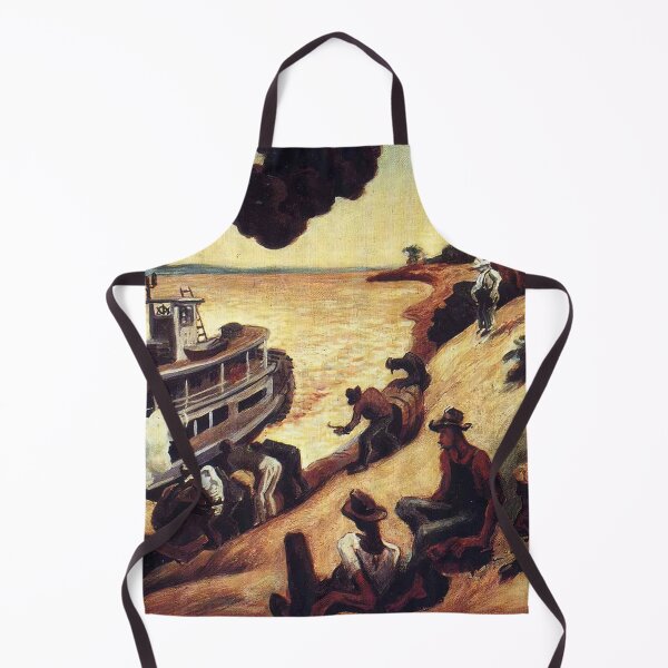 Item preview, Thomas Hart  paintings Thomas Hart Benton artwork 1889 1975 designed and sold by Rayscompany.