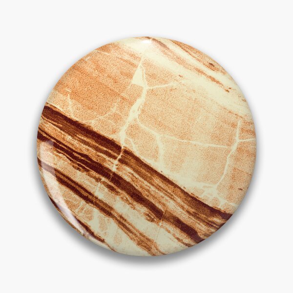 Item preview, Abstract Marble - Light Brown designed and sold by SilverPegasus.