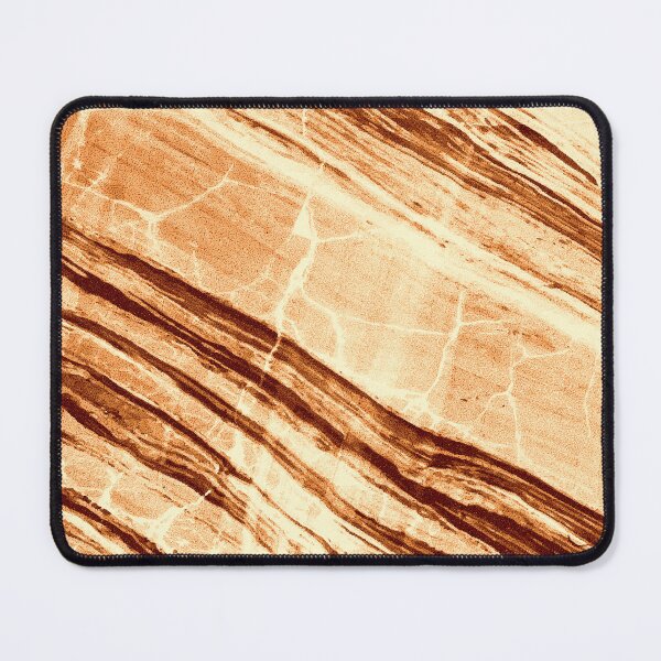 Item preview, Abstract Marble - Light Brown designed and sold by SilverPegasus.