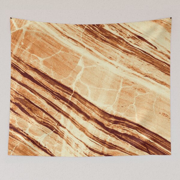 Item preview, Abstract Marble - Light Brown designed and sold by SilverPegasus.