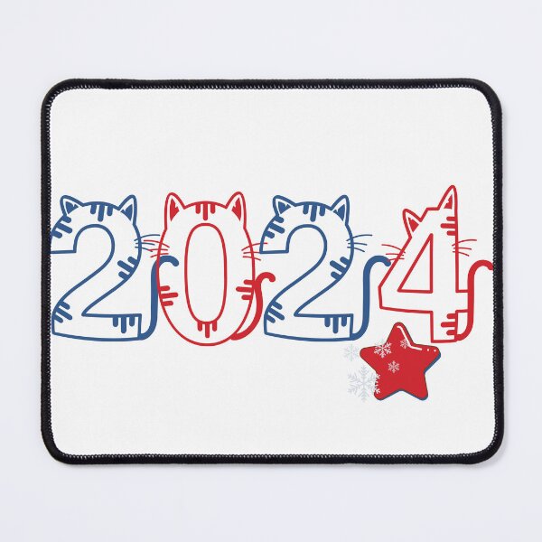 Item preview, Year 2024 version 2 designed and sold by NexCreation.