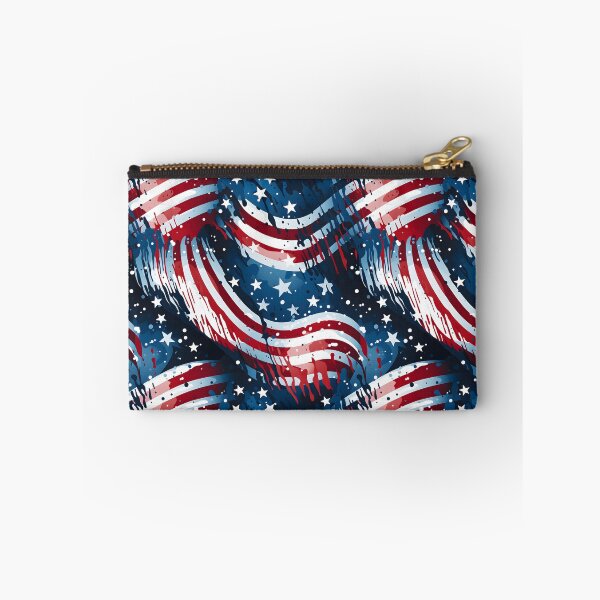 Item preview, Patriotic USA Flag: Stars & Stripes 4th of July designed and sold by VoyteksDesigns.